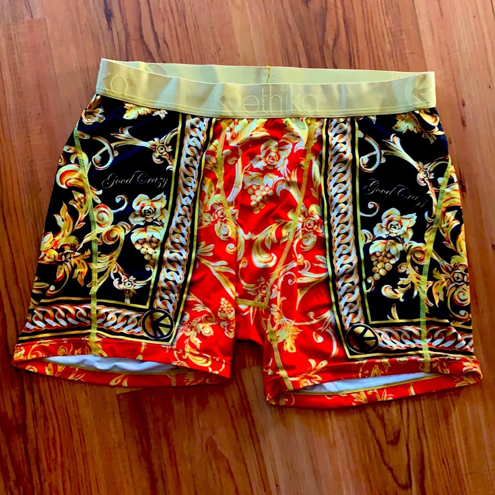 Ethika Men’s Boxers